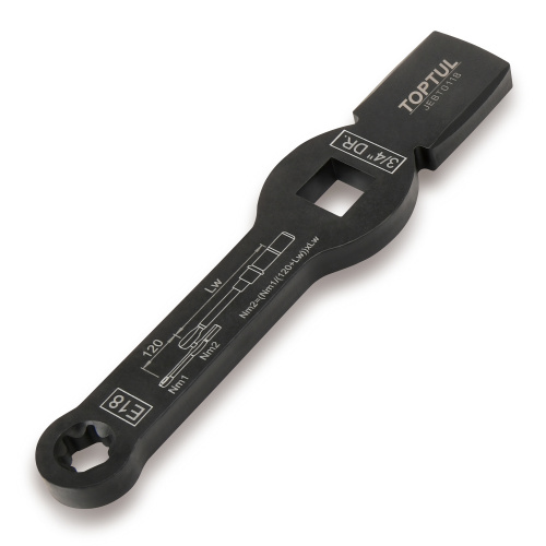 Ключ ударный 3/4" E18 для тормозного суппорта MAN TGL, TGM купить