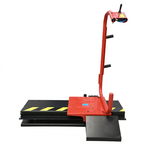 Подъемник колес пневматический для балансировочного стенда заказать