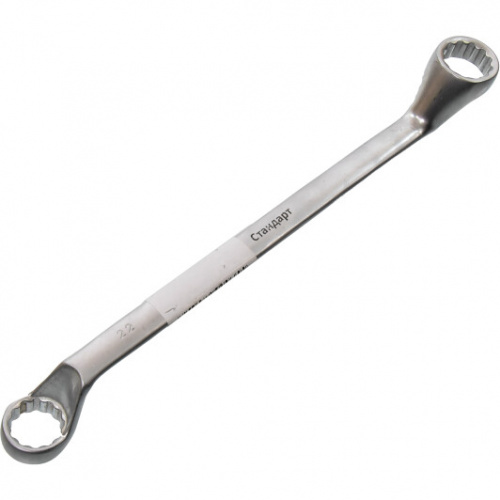 Ключ накидний 22х24мм заказать