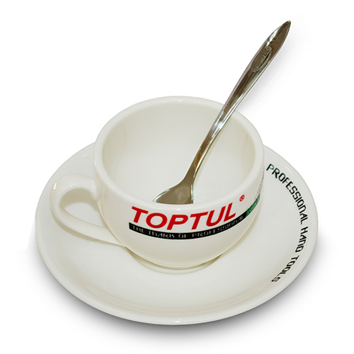Чашка для кофе TOPTUL (3 ед. в комплекте) купить