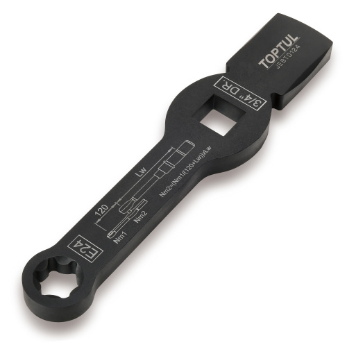 Ключ ударный 3/4" E24 для тормозного суппорта MAN TGA, TGS, TGX купить