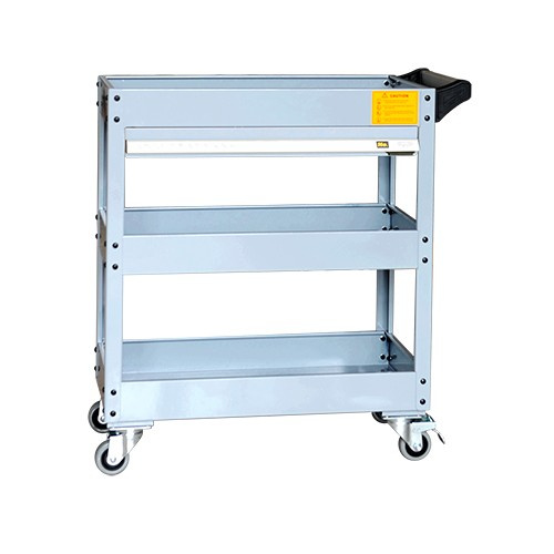 Тележка инструментальная (1секция, 3 откр. полки) купить