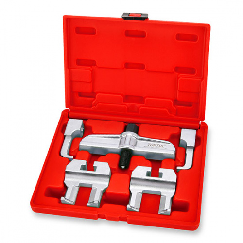 Набор съёмников шкива распредвала VAG, 5ед. (VW/Audi/Skoda/SEAT, для 5/6-лучевых шкивов) купить