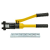 Пресс-клещи гидравлические (10-120 мм²) для опрессовки кабельных наконечников и гильз заказать