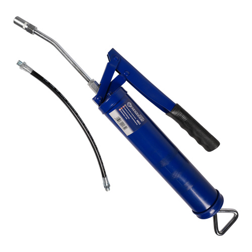 Шприц-маслянка з гнучким шлагом 445мл STANDART GG450ST купить