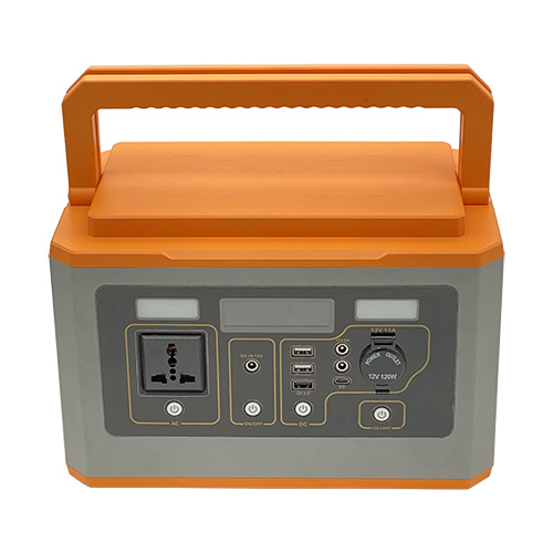 Портативная зарядная станция 500W/720W(Max), 220V, 577,2Wh, 11.1V/52Ah (156000mAh/3.7V) купить