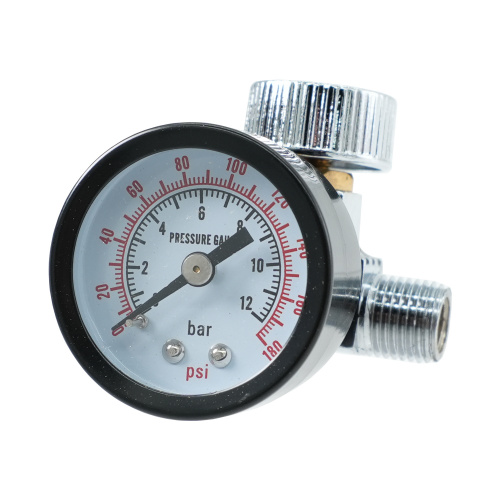 Регулятор давления воздуха для пневмоинструмента 1/4 купить