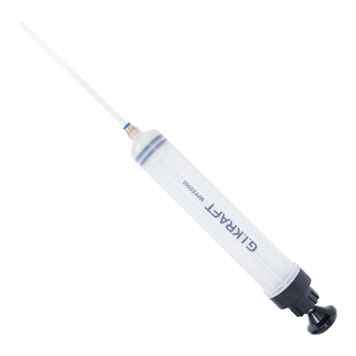 Шприц-екстрактор для відкачування та заправлення технічних рідин багатофункціональний 500мл купить