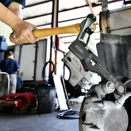 Ключ ударный 3/4" M24 для тормозного суппорта SAF недорого