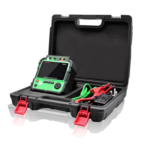 Тестер сопротивления изоляции электромобилей недорого