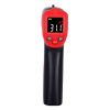 Бесконтактный инфракрасный термометр (пирометр) цв дисплей, -50-400 °C недорого