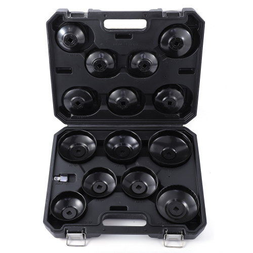 Комплект знімачів масляних фільтрів (кришки) купить