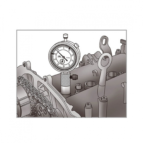 Набір для регулювання фаз газорозподілу двигунів VAG 4од. недорого