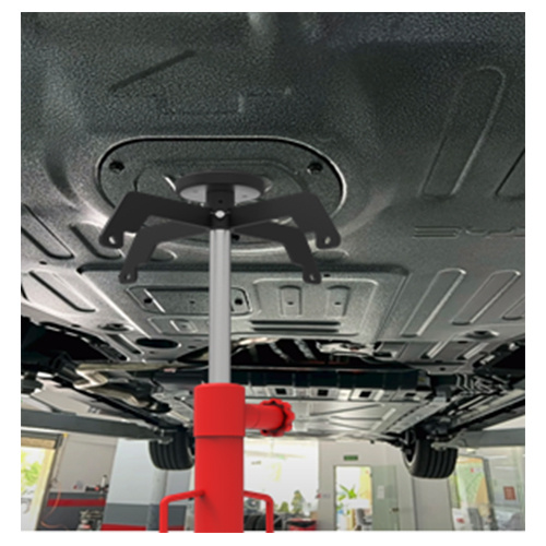 Резиновая накладка для трансмиссионной стойки TEL05004S в Украине