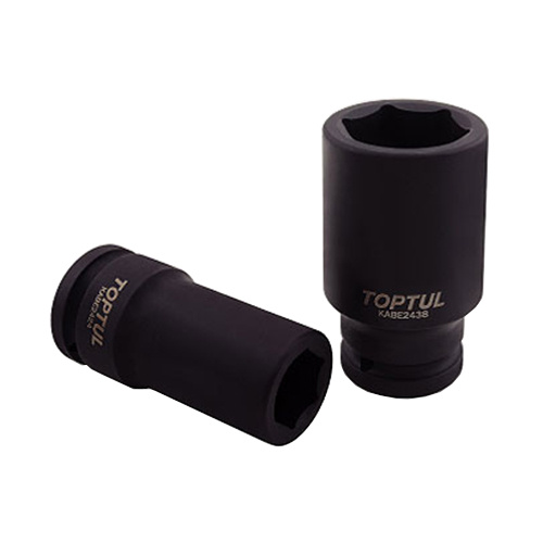 Головка торцевая ударная 3/4" длинная 24мм купить