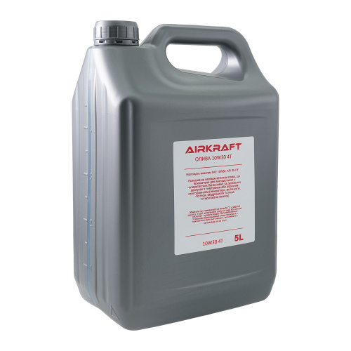 Мастило для чотирьохтактних двигунів 5л купить