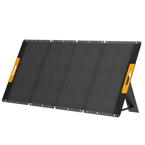 Портативна сонячна панель 210W купить