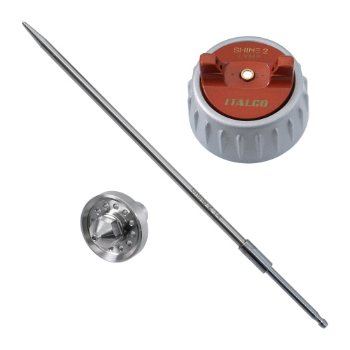 Форсунка для фарбопультів SHINE-2 LVMP, діаметр форсунки - 1,3 мм купить