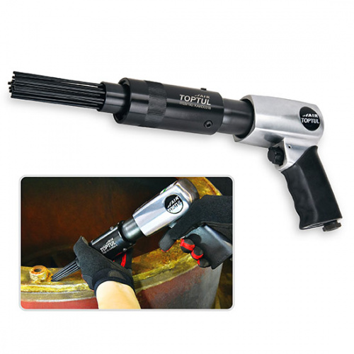 Игольчатая насадка для пневмомолотка KAHA3217 недорого