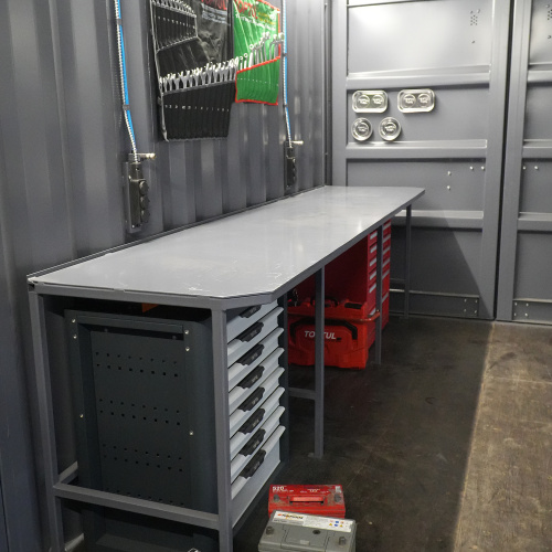 Майстерня обслуговування акумуляторних батарей недорого