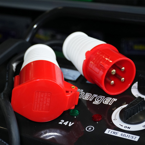 Пуско-зарядний пристрій 12 / 24V, 1500A в интернет-магазине