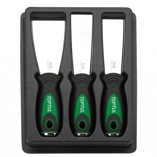 Набор скребков металлических 3ед. купить