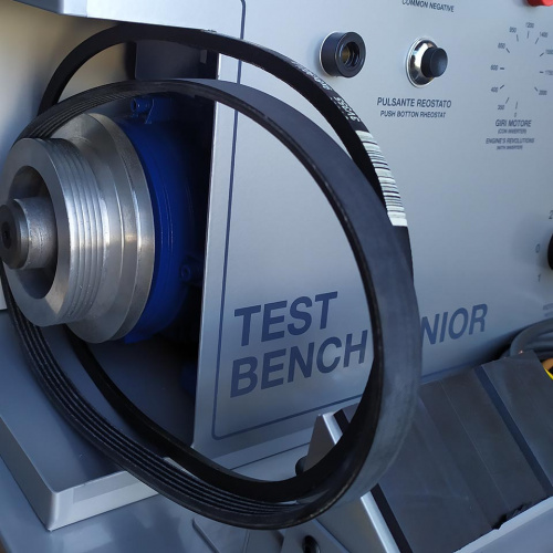 Стенд перевірки генераторів та стартерів Spin Banchetto Junior Inverter EVO (аналог DIGIBENCH) недорого