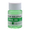 Вимірювач кислотності та температури (pH-метр) кол. дисплей, 0-14 pH (+/-0,1%) недорого
