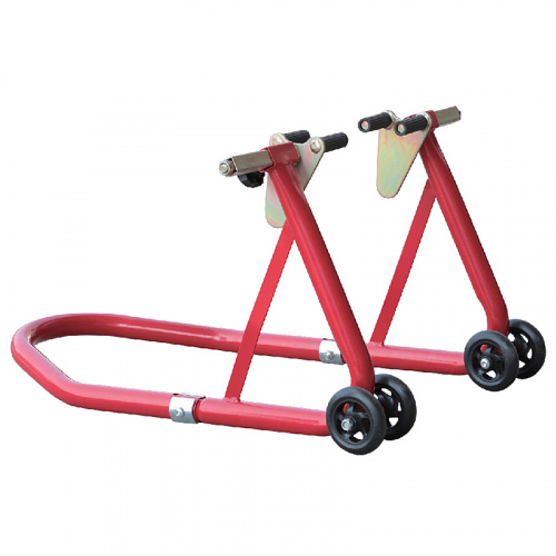 Подставка под переднее колесо мотоцикла L-образная 340 кг купить