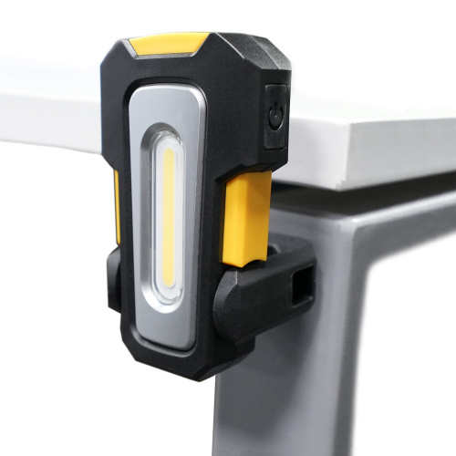 Фонарь складной светодиодный (COB) аккумуляторный Гранд инструмент