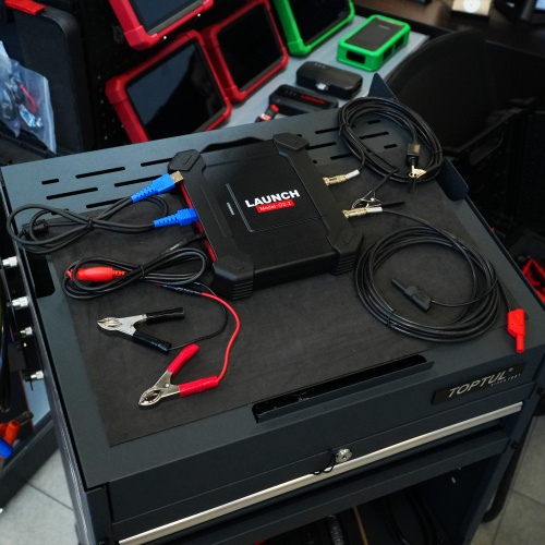 Модуль расширения ScopeBox (осцилограф) для сканеров семейства X-431 недорого