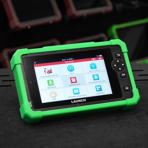 Автомобільний сканер для електромобілів Creader Professional в Украине