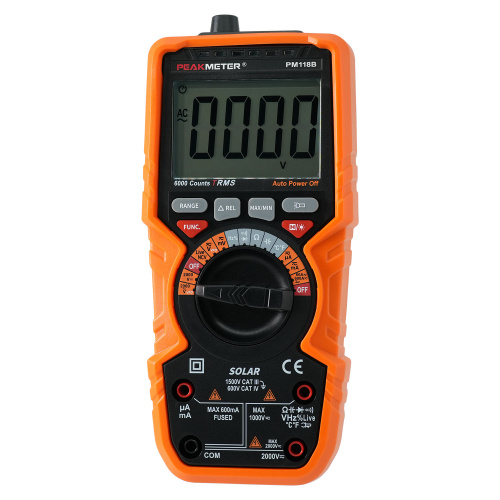 Мультиметр цифровой многофункциональный купить