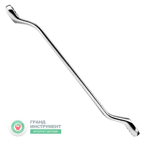 Ключ накидной (угол 45°) 22х24мм в Украине