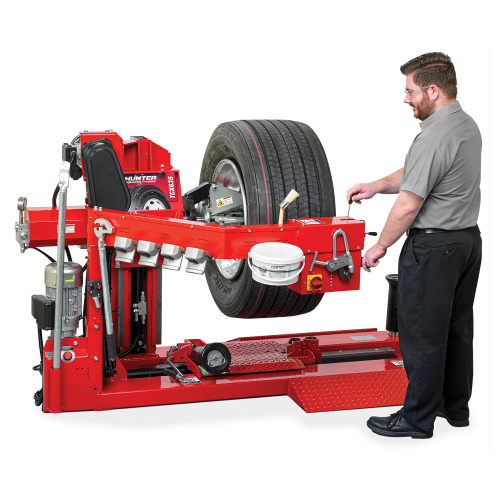 Грузовой шиномонтажный стенд в Украине