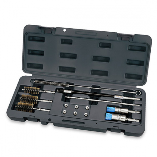 Набор для чистки седел дизельных форсунок 14ед. купить