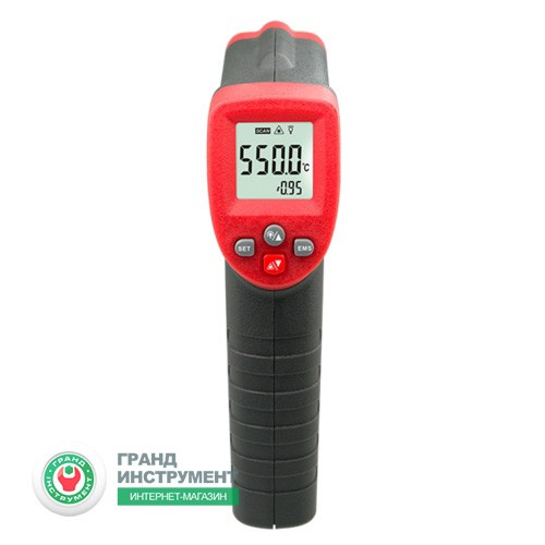 Пірометр інфрачервоний безконтактний -50-550 ° C в Украине