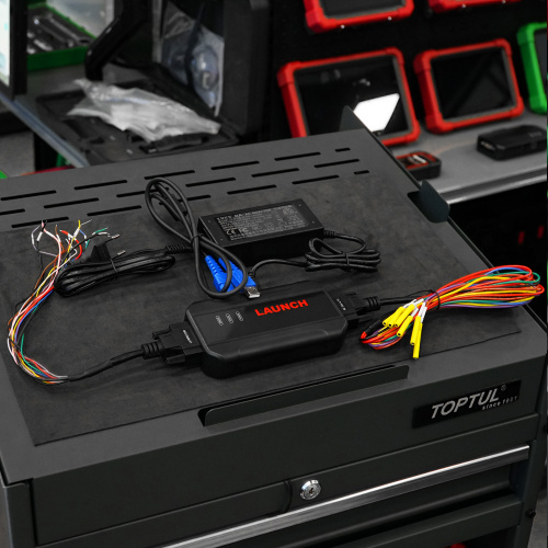 Програматор X-431 ECU та TCU для чіп-тюнінгу заказать