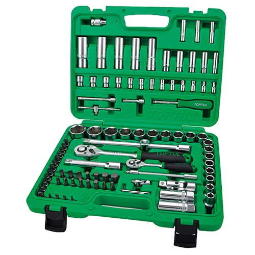 Набор инструментов 1/4" и 1/2" (6гр.) 94ед. купить