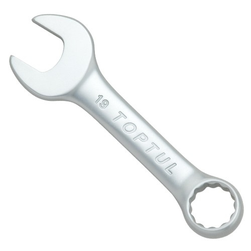 Ключ комб. укорочений 12мм (полірований) купить