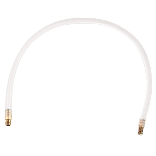 Пневмопистолет для нанесения антигравийных и антикоррозионных покрытий с бачком и гибкой насадкой недорого