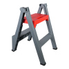 Двухступенчатая мини лестница-стремянка грузоподъемностью до 150кг купить