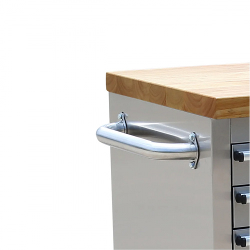 Тележка для инструмента 10 секций в Украине