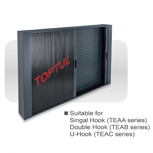 Шкаф инструментальный настенный 1550x150x986мм заказать