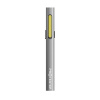 Фонарик светодиодный алюминиевый (COB+LED) Pen Light (Made in GERMANY) купить