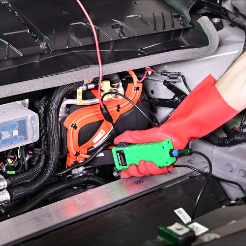 Струмовимірювальні кліщі для електромобілів в интернет-магазине