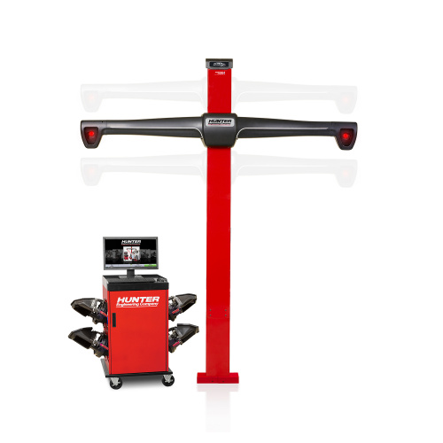 Стенд для РУУК HawkEye, 3-D, 2-х камерний "механічний ліфт", QuickGrip, ПЗ WinAlign купить