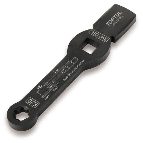 Ключ ударный 3/4" E20 для тормозного суппорта MAN TGL, TGM купить