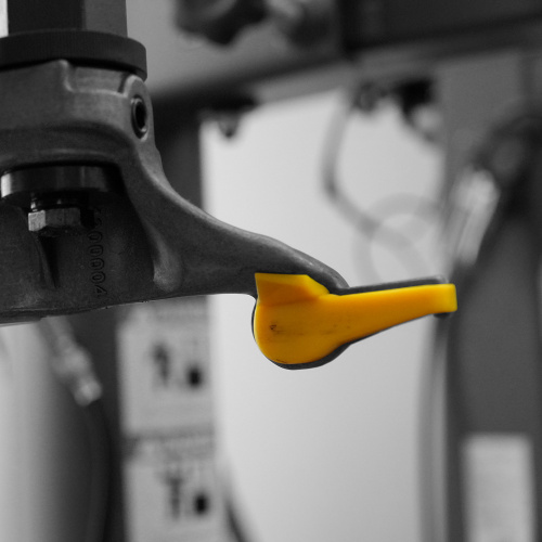 Пластиковая накладка на монтажную головку заказать