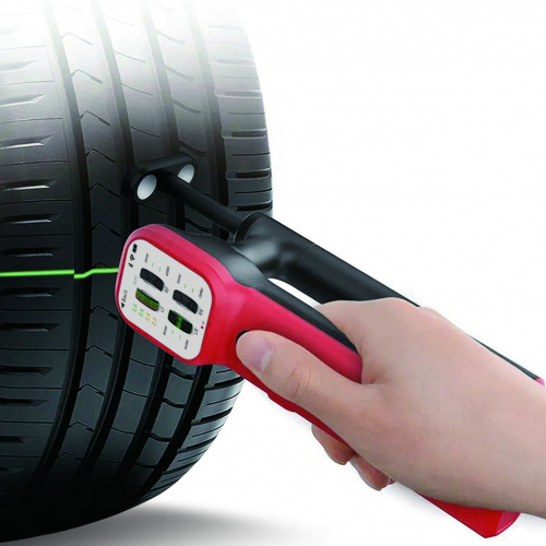 Прибор для измерения глубины протектора шин (лазерный) заказать